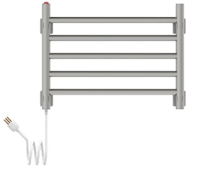 Aquecedor Toalhas Térmico Seccare Inox Decorato Reto Voltagem: 220v - 1