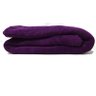 Cobertor Manta Microfibra Queen 2,20x2,40 Roxo - 1