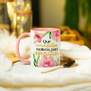 Ver imagem 4 de Caneca Motivação - que Nunca Falte Motivos - B-pink