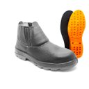 Ver imagem 1 de Botina de Segurança Bidensidade Elastico Bico de Aço Fujiwara 4098uses2400us Usafe Ca 28511 + - 42