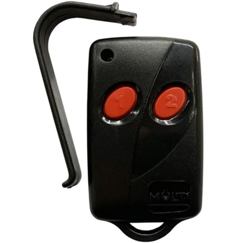 Controle Remoto para Portão / Automação 433mhz - 40009 - Multicraft