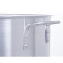 Ver imagem 4 de Caldeirão Panela Grande Industrial Alumínio Nº 34 - 27 Lts