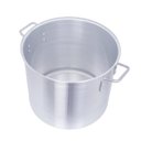 Ver imagem 5 de Caldeirão Panela Grande Industrial Alumínio Nº 34 - 27 Lts