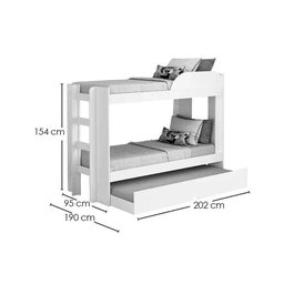 Treliche Bia c/Auxiliar Branco - Cimol - 3