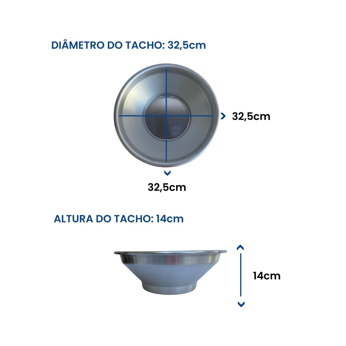 Fritadeira Industrial Elétrica Tacho Profissional 5l Óleo Residencial - Ci220v - Casinha Industrial - 5