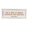 Quadro Box Lar Historias em Mdf 12x30 - 1