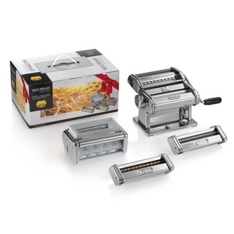 Set Multipast 6 Tipos de Massas - Bialetti