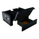 Ver imagem 4 de Sofá Cama 2 Lugares com Bau 1,40 Mts Day Matrix