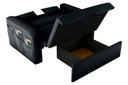 Ver imagem 4 de Sofá Cama 2 Lugares com Bau 1,40 Mts Day Matrix