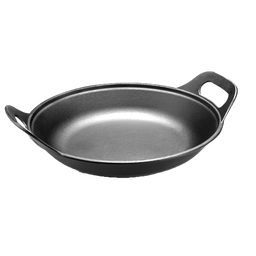 Panela Risoto De Ferro Fundido Com Tampa De Vidro 2,5 Litros 36 - 5