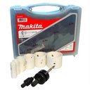 Ver imagem 1 de Serra Copo Bi-metal 51mm Kit com 6 Peças - D-47123 - Makita Serra Copo Bi-metal 51mm Kit C/06pcs D-4