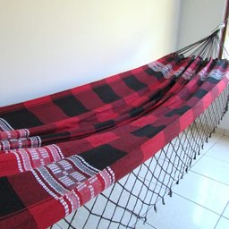 Rede de dormir casal flamengo - 1