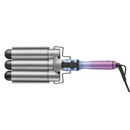 Modelador de Cachos Triondas By Juliette Mondial Azul/rosa Mct-ju-03 Bivolt - 3