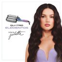 Ver imagem 4 de Modelador de Cachos Triondas By Juliette Mondial Azul/rosa Mct-ju-03 Bivolt