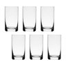Jogo de Copos Cristal Bohemia Barline 6x230ml - 1