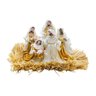 Presépio Decorativo Dourado 24 Cm | Formosinha - 1