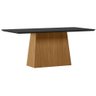 Mesa Bárbara 180x90cm - Ypê-preto - 1