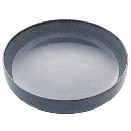 Prato Fundo Porcelana Reactive Azul 20Cm - Wolf - 2