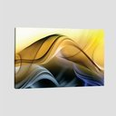 Ver imagem 1 de Quadro Luz E Sombra Tela No Chassi 63X42Cm