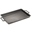 Ver imagem 1 de Assadeira Retangular Ferro Fundido 50x35x4,5cm - Panela Mineira