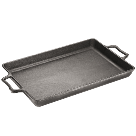 Assadeira Retangular Ferro Fundido 50x35x4,5cm - Panela Mineira