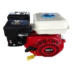 Motor 4 Tempos a Gasolina 6,5hp - 2