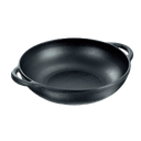 Ver imagem 1 de Panela Parmegiana De Ferro Fundido 22 cm Panela Mineira Fumil