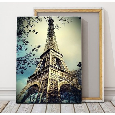Quadros Decorativos em Canvas - 0121 - 40 X 60 Cm