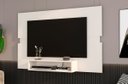 Ver imagem 2 de Painel Moderno com Nicho para Tv Ate 50 Polegadas:off
