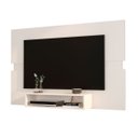 Ver imagem 3 de Painel Moderno com Nicho para Tv Ate 50 Polegadas:off
