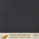 Ver imagem 6 de Mesa com 4 Cadeiras e Noronha Estofado 11 Trama Original Azul