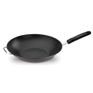 Panela Wok 36cm De Diâmetro Antiaderente Starflon - Tramontina