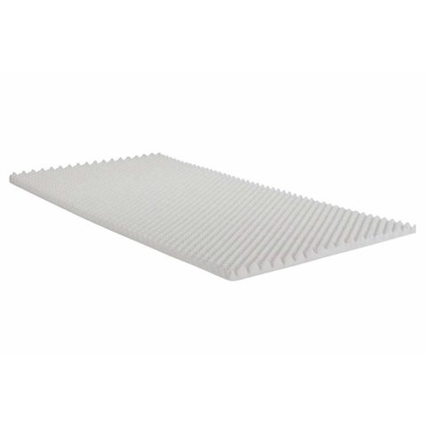 Pillow Top Colchão D33 Caixa de Ovo Anti Escaras Herval Solteiro 88