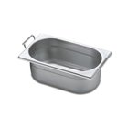 Ver imagem 1 de Cuba GN Aço Inox 1/4 150mm Com Alça
