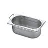 Cuba GN Aço Inox 1/4 150mm Com Alça - 1