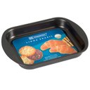 Ver imagem 3 de Assadeira Rasa Aluminio 28cm Brasil Tramontina