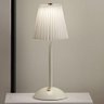 Luminaria Abajur Mesa 3 Tons Led USB Bateria Recarregavel Escritorio Cabeceira Sala Quarto Recepçao  - 15