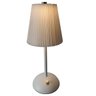 Luminaria Abajur Mesa 3 Tons Led USB Bateria Recarregavel Escritorio Cabeceira Sala Quarto Recepçao  - 17