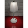 Luminaria Abajur Mesa 3 Tons Led USB Bateria Recarregavel Escritorio Cabeceira Sala Quarto Recepçao  - 4