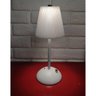 Luminaria Abajur Mesa 3 Tons Led USB Bateria Recarregavel Escritorio Cabeceira Sala Quarto Recepçao  - 2