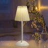Luminaria Abajur Mesa 3 Tons Led USB Bateria Recarregavel Escritorio Cabeceira Sala Quarto Recepçao  - 12