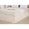 Saia para Cama Box Microfibra Com Ilhós Queen Palha - 1