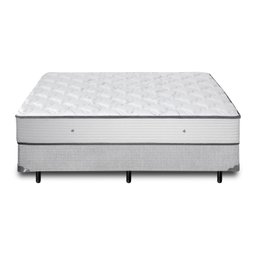 Colchão Casal Sankonfort Doss Molas Ensacadas Suporte Firme de até 120kg por Pessoa 1,38x1,88x0,30cm - 3