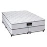 Colchão Casal Sankonfort Doss Molas Ensacadas Suporte Firme de até 120kg por Pessoa 1,38x1,88x0,30cm - 2