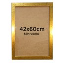 Ver imagem 2 de Moldura Quadro A3 42x60 Diploma Certificado Foto sem Vidro