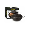 Frigideira Wok Long Life Antiaderente Com Alça Tampa 28cm - 2
