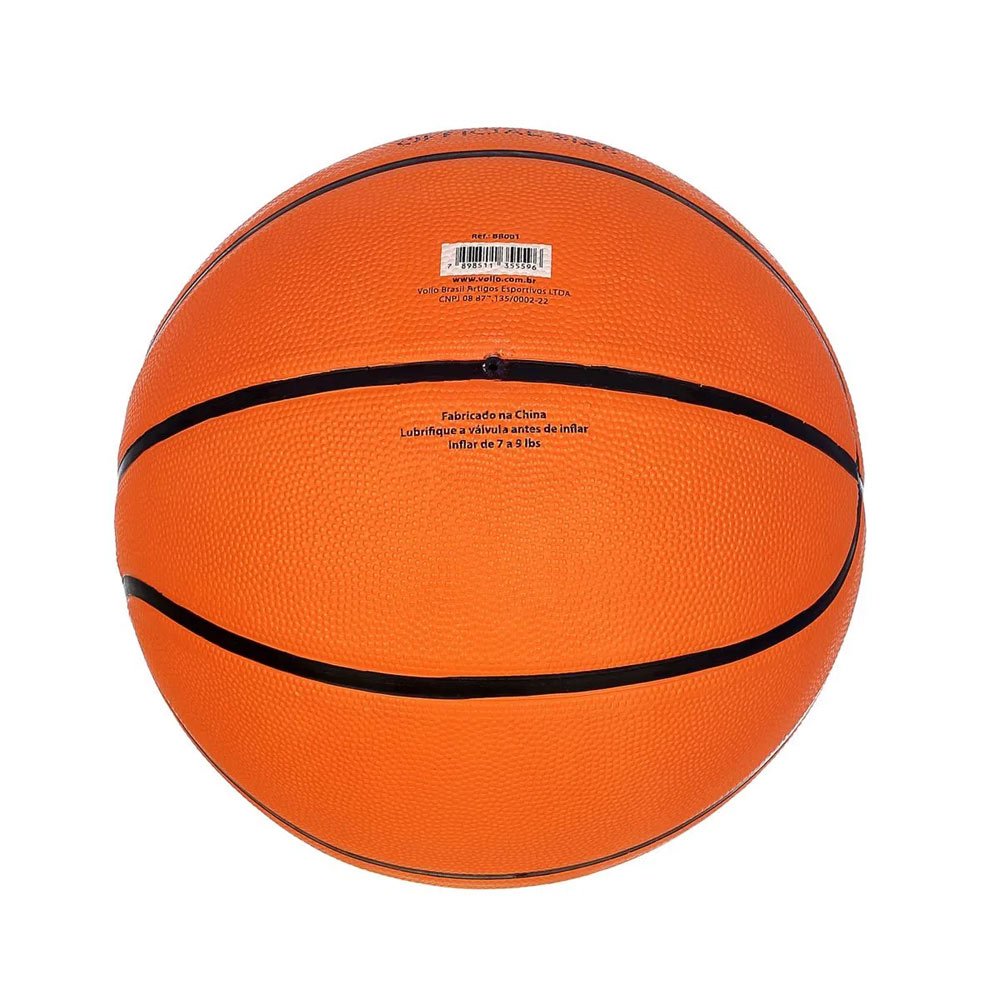 Bola De Basquete Vollo - 3