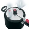 Panela de pressão Clock 4.5 Litros TEFLON - 1