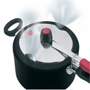 Ver imagem 1 de Panela de pressão Clock 4.5 Litros TEFLON