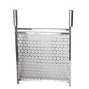 Ver imagem 2 de Suporte para Churrasco Fast Gourmet Standard de 4 Espetos e Grelha Sas04